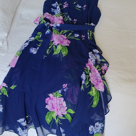 Talbot's Floral Dress - Picture 10 of 13